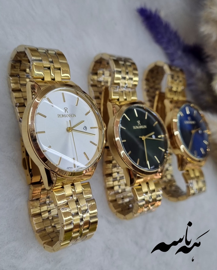 ساعت مچی مردانه مارک رومانسون