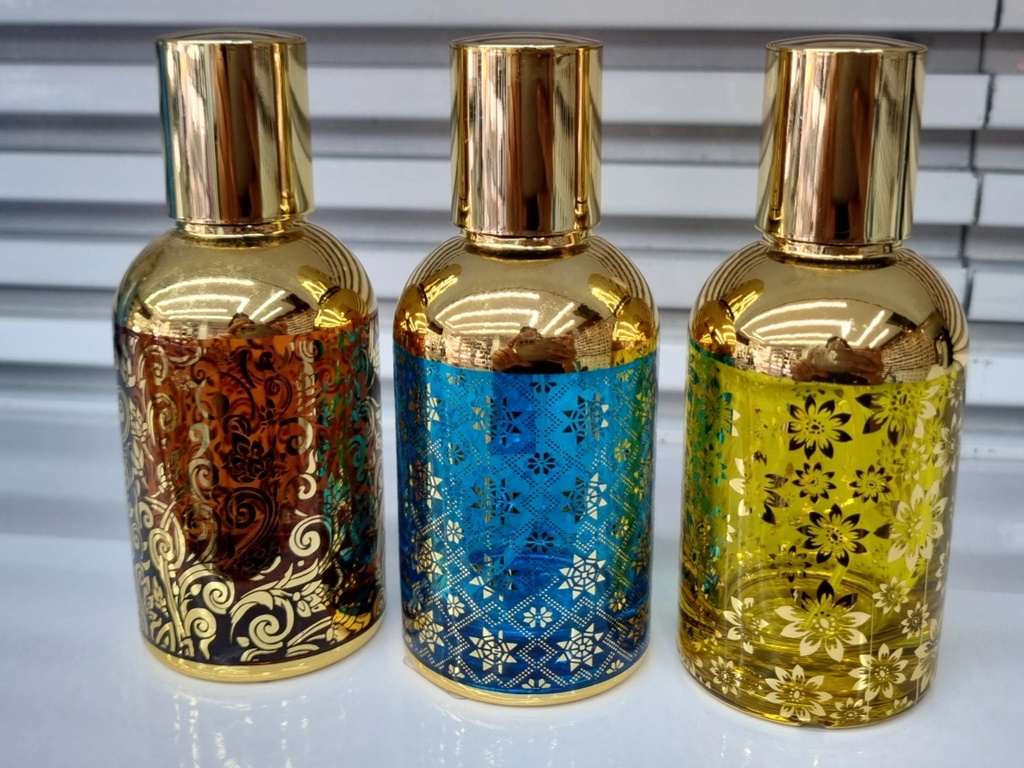 شیشه عطر